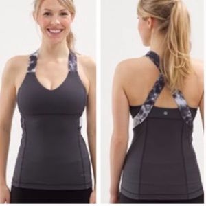 Lululemon Push Your Limits Tank Top